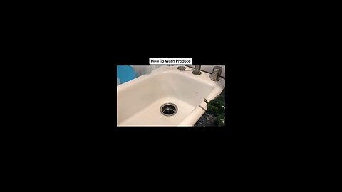 How To Wash Fruits and Vegetables