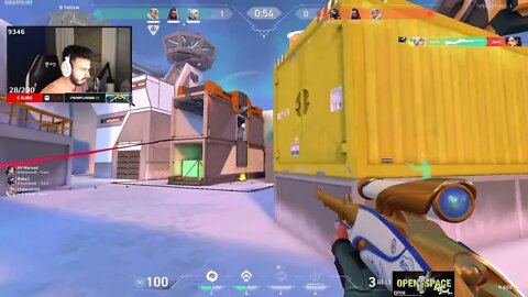 Chatting "Jett Diff"