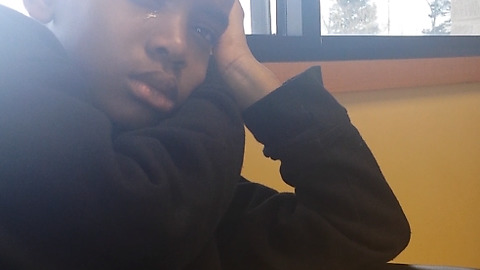 Hilarious Boy Cries Over A Shot