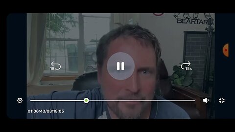 16-1771 Owen Benjamin reveals himself part 3 "I smiled"