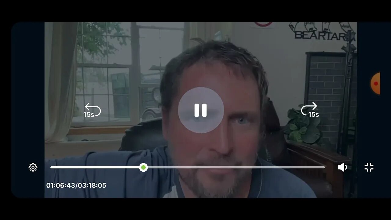 16-1771 Owen Benjamin reveals himself part 3 "I smiled"