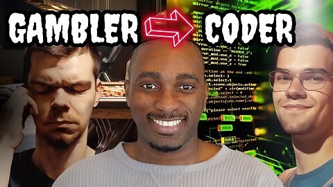 From Poker Pro to @codinginflow