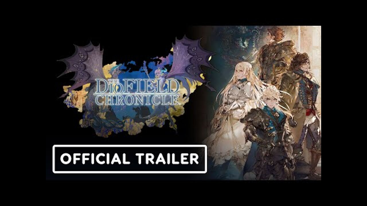 The Diofield Chronicle - Official Reveal Trailer | State of Play