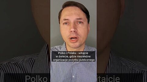 ❌ Uwaga! 1% podatku NIE dla organizacji, które krytykują rządzących!