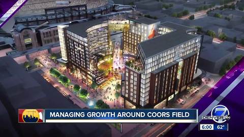 West Lot will bring hotel, condos, restaurants and Rockies Baseball Hall of Fame to LoDo