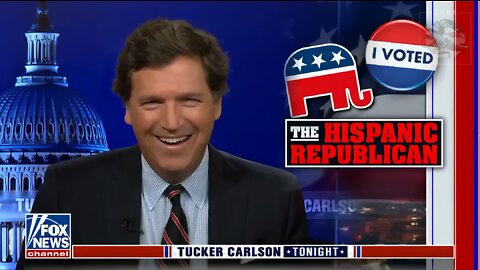 Tucker: High Percentage of Latinos Are Now Questioning the Legitimately of the 2020 Election