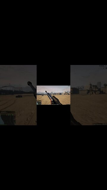 -Dieselpunk- Sniped From Oppressor MK2 #1