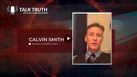 Talk Truth - Calvin Smith - Part 1