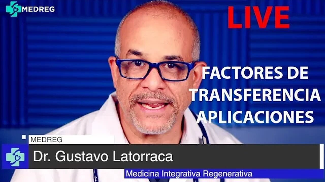 "Transforma tu vida con factores de transferencia y adaptógenos en medicina regenerativa"