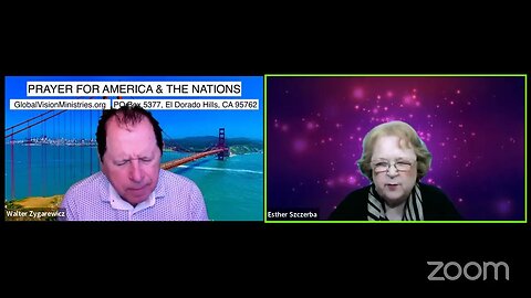 Prayer for America and the Nations with Walter Zygarewicz