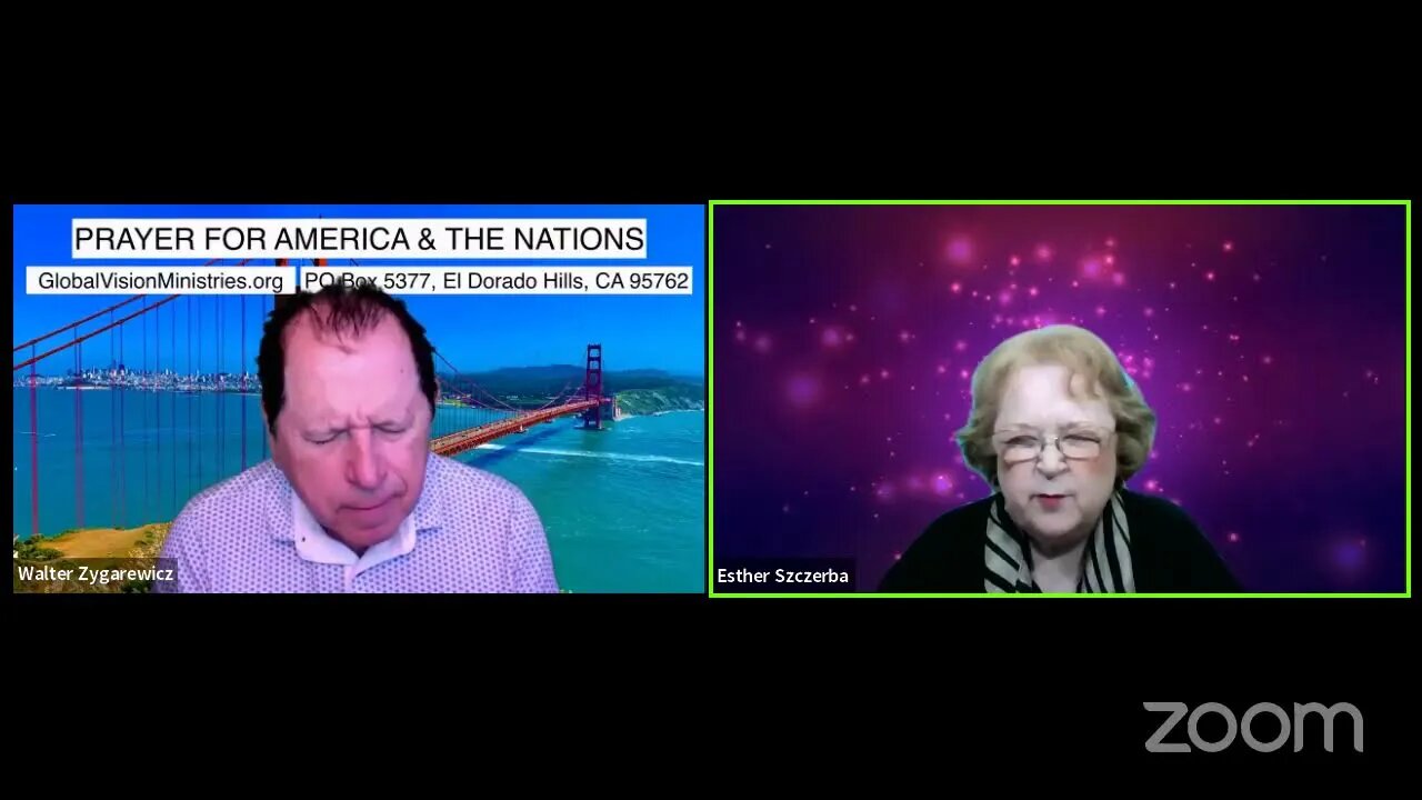 Prayer for America and the Nations with Walter Zygarewicz