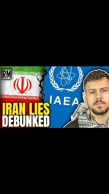 Proof That Iran Does Not Have a Nuclear Weapons Program