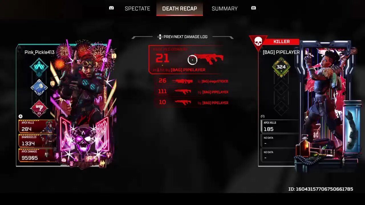 New Mcds Cook Plays - Apex Legends Ranked *LIVE*