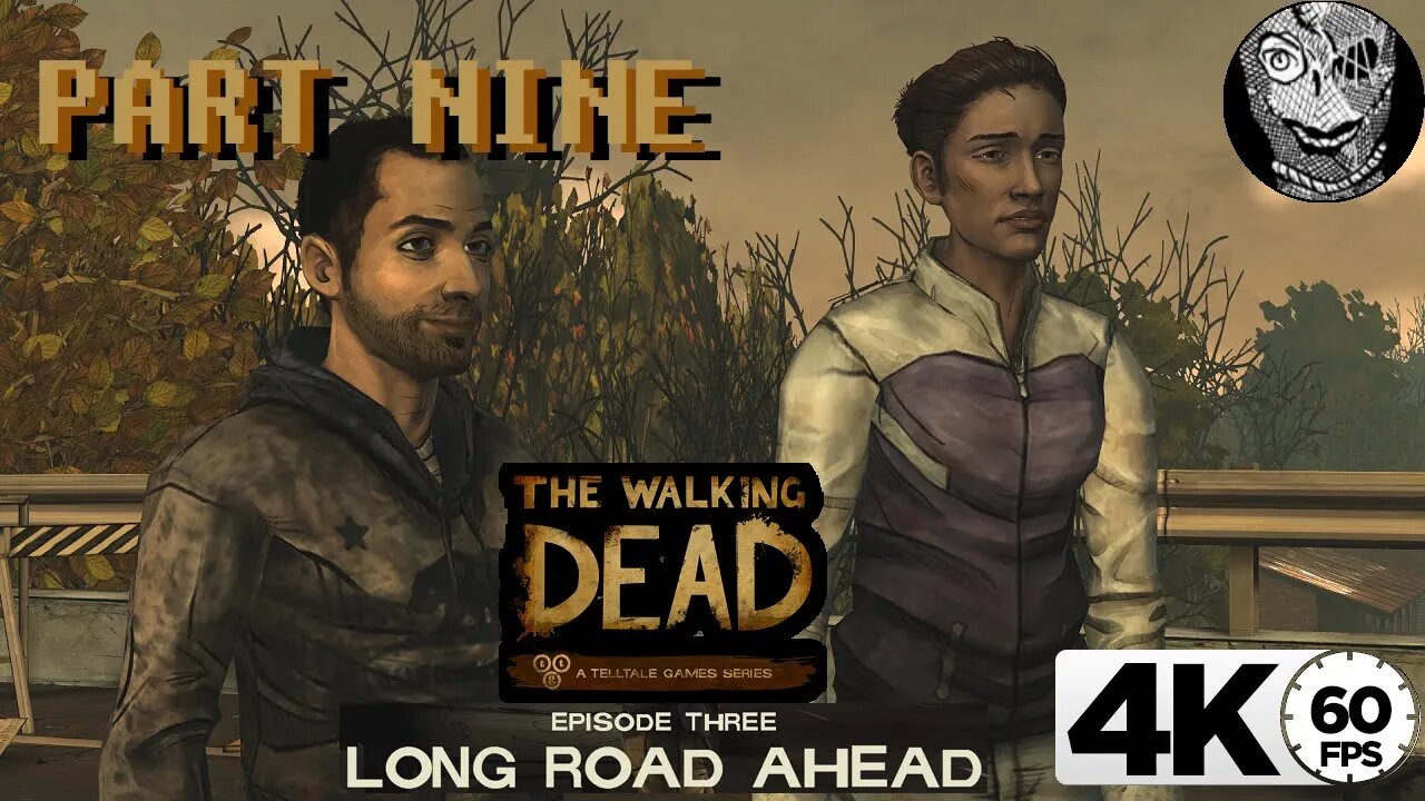 (PART 09) [Omid & Christa] The Walking Dead S1:E3 Long Road Ahead