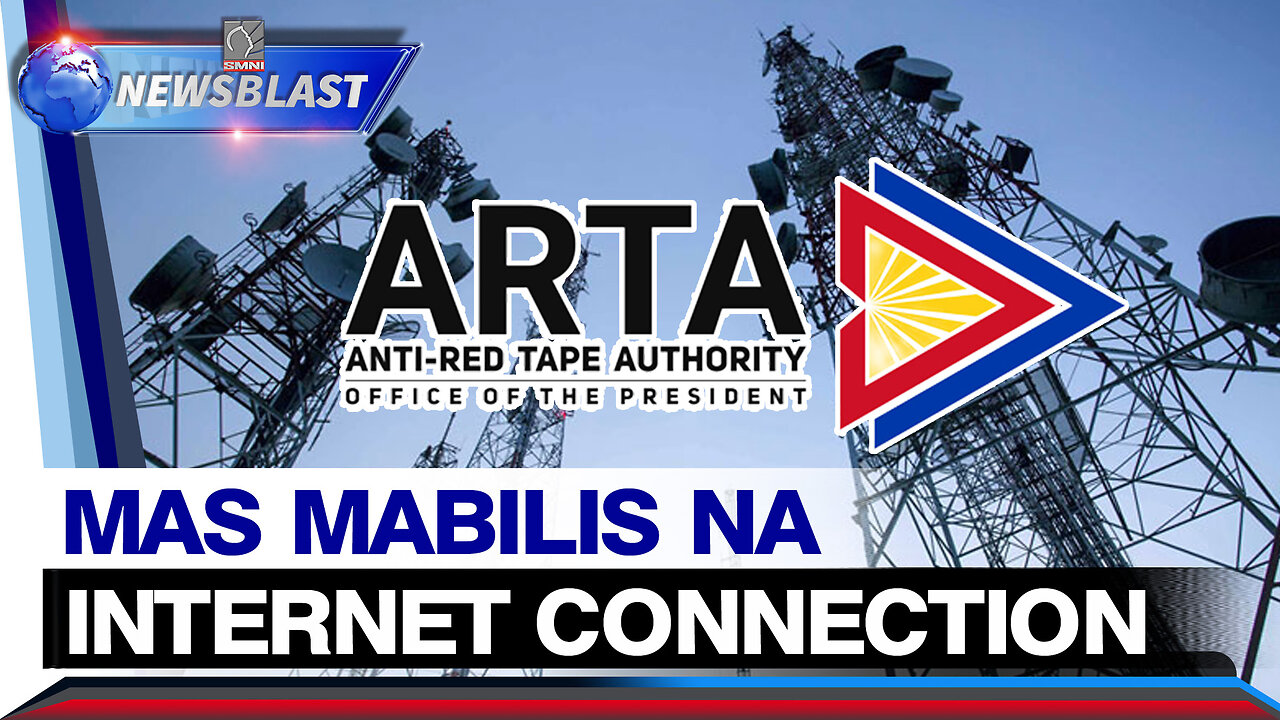 Mas mabilis na internet connection at pagdami ng bagong telco company, inaasahan ng ARTA