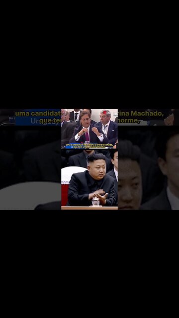 Presidente do Uruguai humilha Lula em reunião do Mercosul. "Venezuela n é uma democracia"