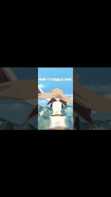 ANIME OPENING | Tales of Symphonia: Dawn of the New World #talesof #dawnofthenewworld #shorts