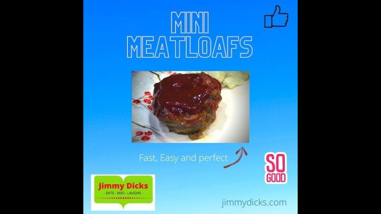 Mini Meatloafs