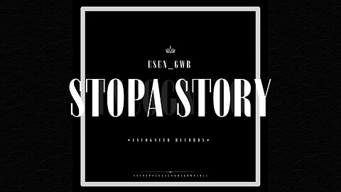 STOPA STORY - esen_gwr (skrecze Dj Zel)