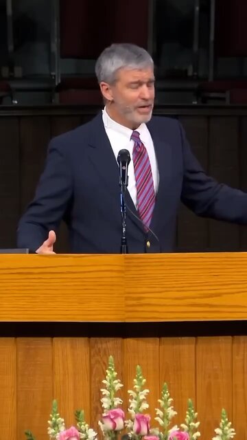 Pastor Paul Washer talking about being called to serve Jesus. #sermon