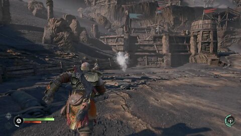 God of war :Ragnarok pt2