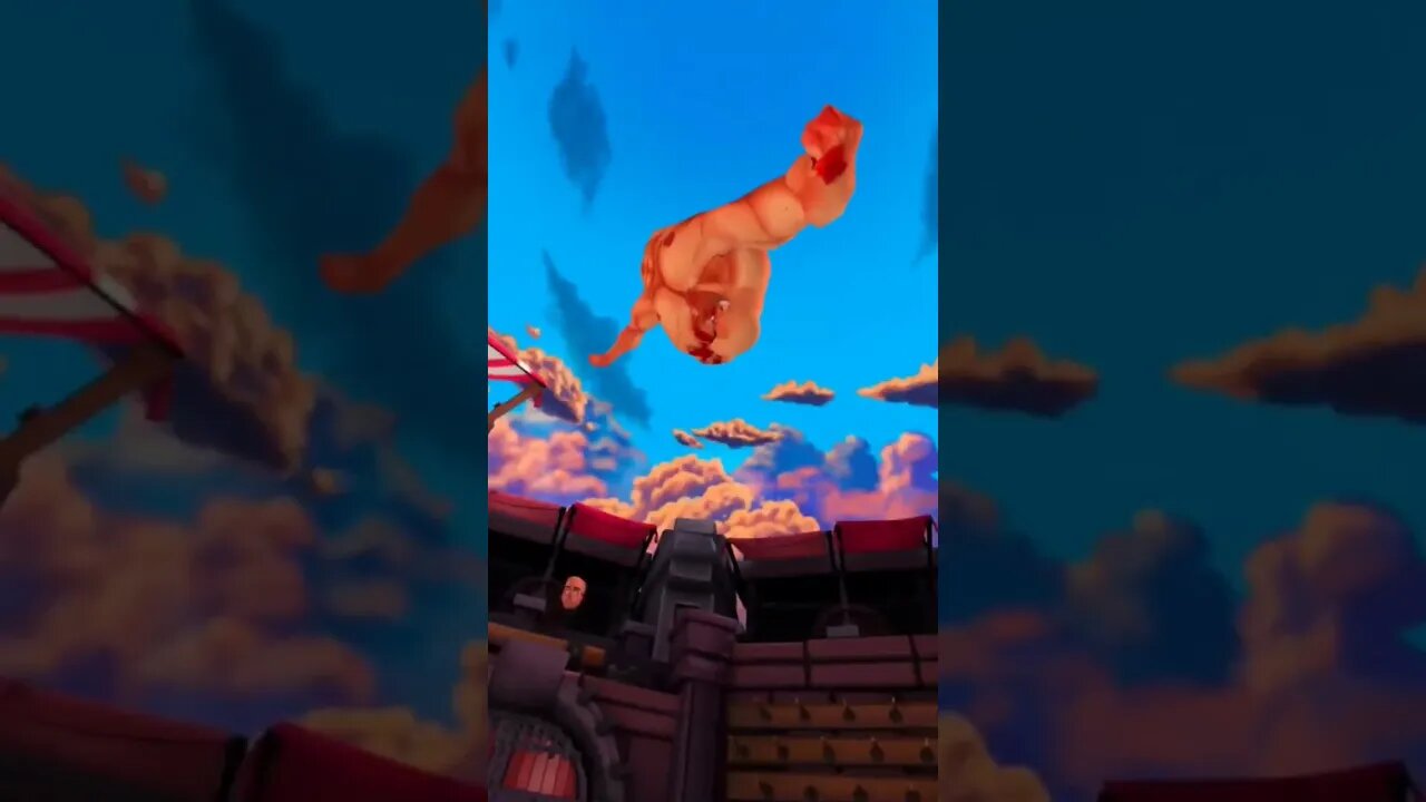 Gorn is Pretty Hilarious #gaming #gamer #videogames #VR #oculus #gameplay #clips #shorts #short