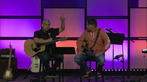 WORKSHOP: Songwriting Workshop | Greg Fadness and Holland Davis