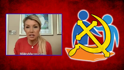 It's Not About Patient Safety, It's About Communism With Kate Shemirani