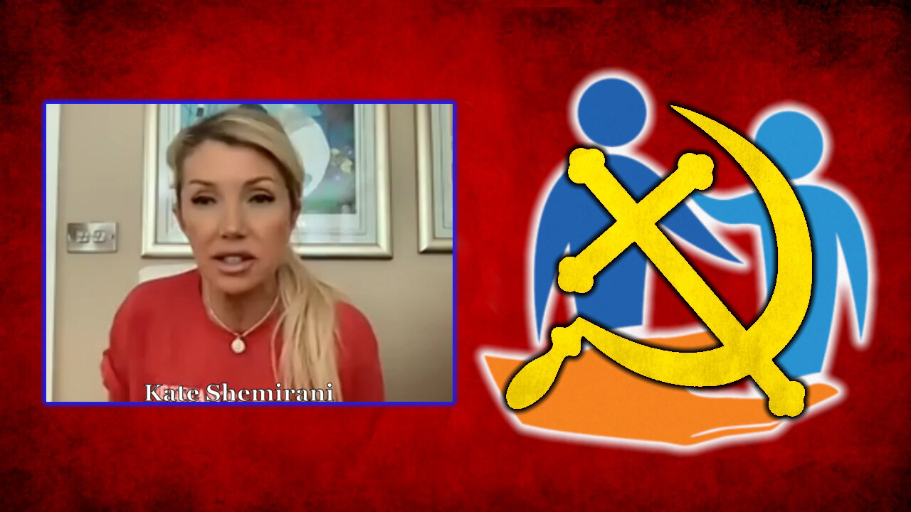 It's Not About Patient Safety, It's About Communism With Kate Shemirani
