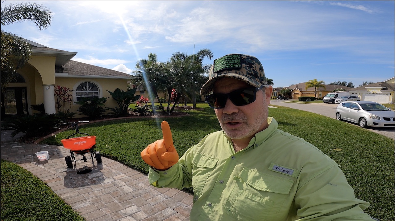 How To Apply Prodiamine Granular to STOP Crabgrass