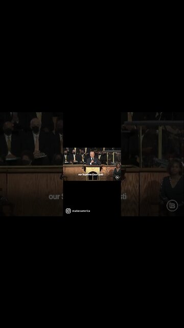 Those are the words Mr. President. #biden