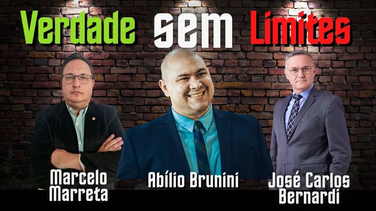 VERDADE SEM LIMITES 24/01/2022
