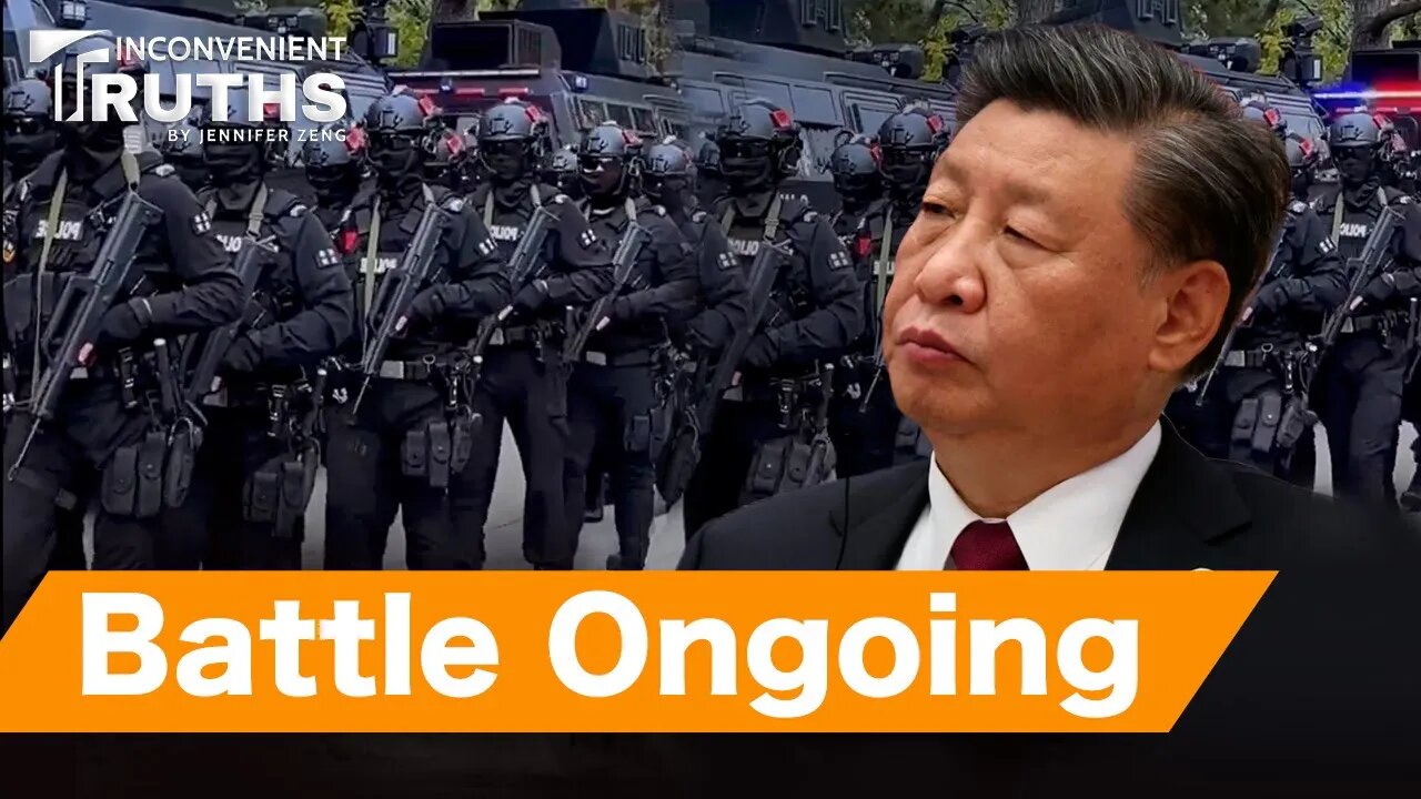 The Last Chance to Shoot Xi Jinping Down & Who is Xi’s Biggest Enemy?