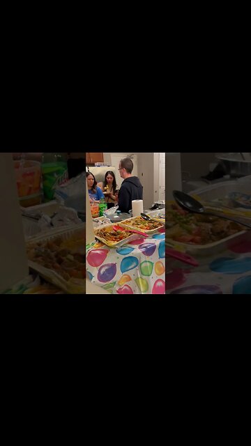 BIRTHDAY, FOOD & KARAOKE!