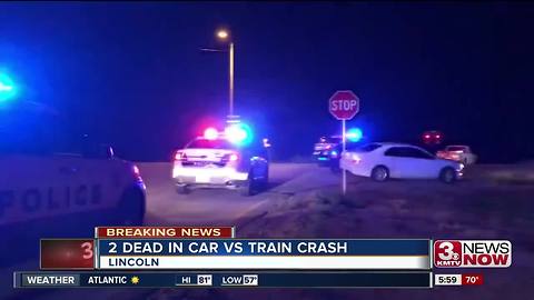 Two dead in Lincoln crash