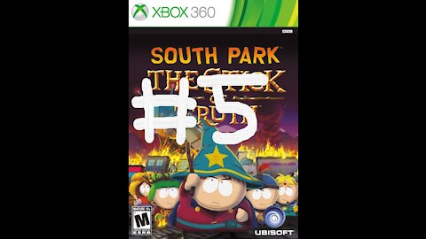 RapperJJJ South Park We Got A Problem [South Park: The Stick Of Truth](X360) #5