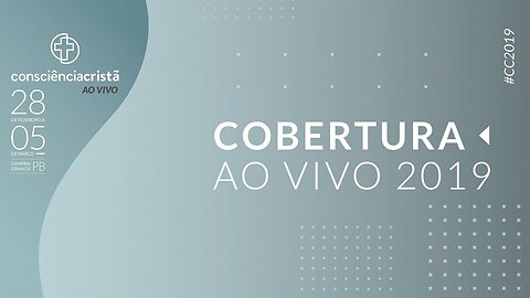 DIA 06 | NOITE | COBERTURA DA #CC2019