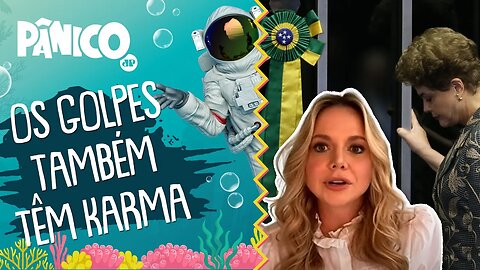 VÍTIMA OU VILÃ? Danielle Cunha sobre IMPEACHMENT 2016: 'DILMA É QUEM FOI A GRANDE GOLPISTA'