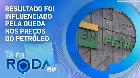 Lucro líquido da Petrobras cai 47% no 2º trimestre de 2023 | TÁ NA RODA