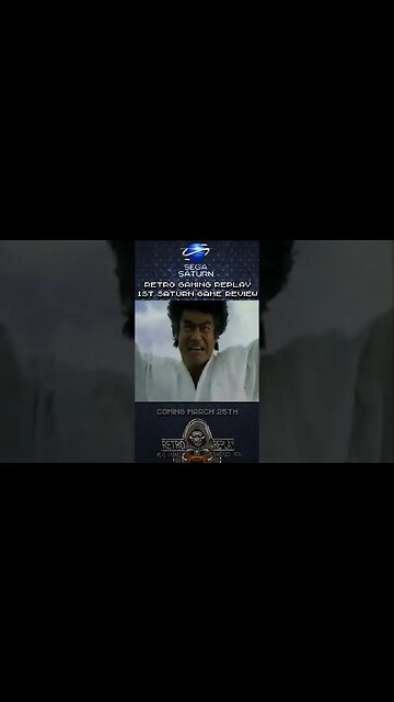 Sega Saturn Game Review - Premiere Date 3/25