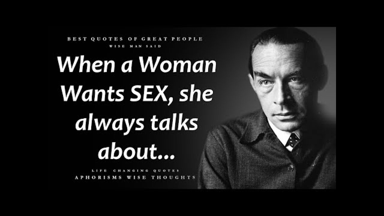 Short But Accurate Quotes by Erich Maria Remarque That Impress With Their Wisdom