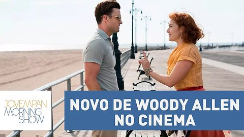 Novo de Woody Allen é destaque nas estreias do cinema
