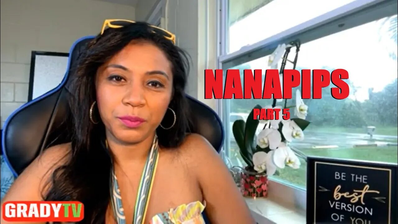 NANAPIPS: UNHAPPY IN N.Y. DESPITE SUCCESS, MOVES TO MEXICO, ENDS UP IN MIAMI (Part 5)