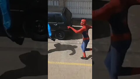 DANÇANDO FOFÃO, BEN10, O MÁSKARA E HOMEM-ARANHA NA CARRETA DA ALEGRIA, LIKE