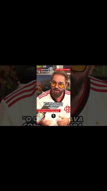 COMO ERA A LIOBERTADORES - ZICO #shorts #zico #zicotv #flamengo #libertadores #libertadoresdaamerica