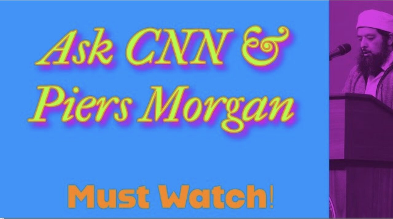 Ask CNN & Piers Morgan