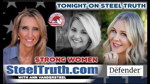 DECEMBER 29, 2021 HOW AN OSCAR-MAYER BLOODLINE IS PROTECTING CHILDREN'S HEALTH & DANIELLE FACES THE FIELD OF FIGHT IN THE COLORADO GOV RACE!