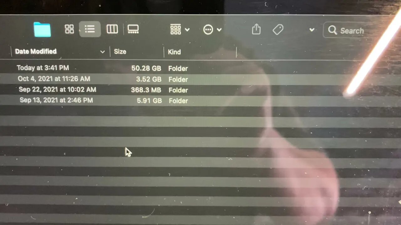 There are going to be multiple parts to the blade show west video