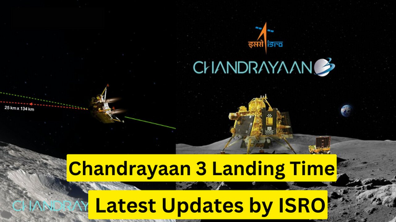 Chandrayaan-3 Mission | Helium-3 found | Soft-landing