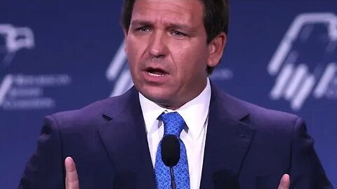 DeSantis can’t do it like Trump